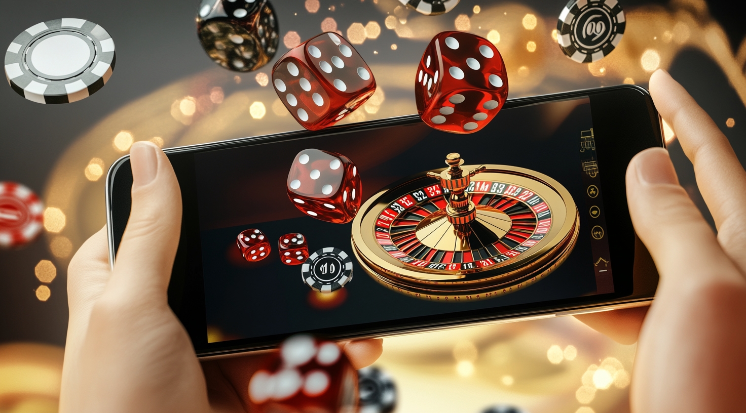Freedom of Mobile Gaming at Casino EU9SG